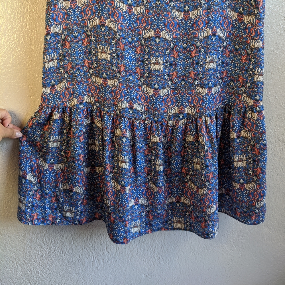ProMod Geometric Print Shift Dress - Picture 5 of 9